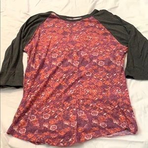 LulaRoe Randy Shirt